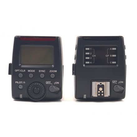 Радиосинхронизатор Meike для Canon MK-GT600C Радиосинхронизатор Meike для Canon MK-GT600C